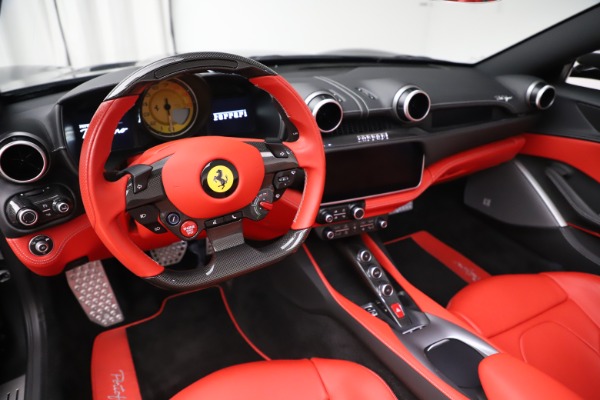 Used 2019 Ferrari Portofino for sale $231,900 at Bugatti of Greenwich in Greenwich CT 06830 17