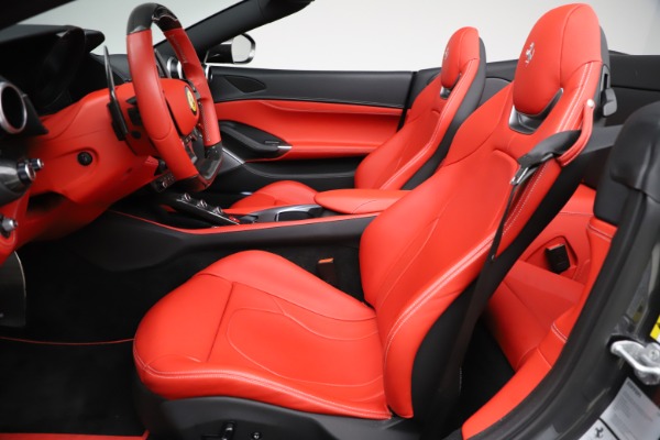 Used 2019 Ferrari Portofino for sale Sold at Bugatti of Greenwich in Greenwich CT 06830 18