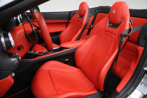 Used 2019 Ferrari Portofino for sale $231,900 at Bugatti of Greenwich in Greenwich CT 06830 19