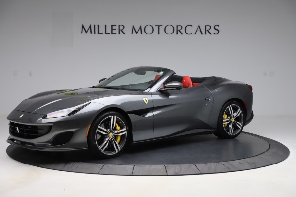 Used 2019 Ferrari Portofino for sale Sold at Bugatti of Greenwich in Greenwich CT 06830 2