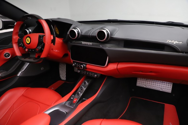 Used 2019 Ferrari Portofino for sale $231,900 at Bugatti of Greenwich in Greenwich CT 06830 21
