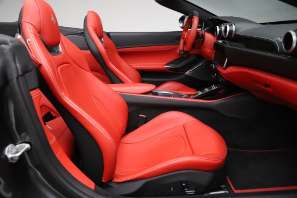 Used 2019 Ferrari Portofino for sale $231,900 at Bugatti of Greenwich in Greenwich CT 06830 22