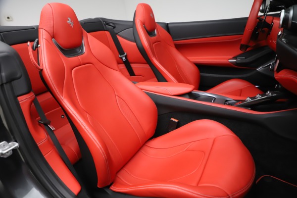 Used 2019 Ferrari Portofino for sale Sold at Bugatti of Greenwich in Greenwich CT 06830 23