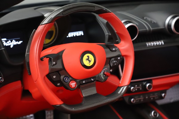 Used 2019 Ferrari Portofino for sale Sold at Bugatti of Greenwich in Greenwich CT 06830 24