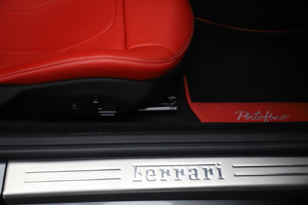Used 2019 Ferrari Portofino for sale Sold at Bugatti of Greenwich in Greenwich CT 06830 27