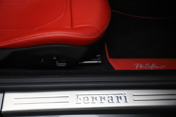 Used 2019 Ferrari Portofino for sale $231,900 at Bugatti of Greenwich in Greenwich CT 06830 27