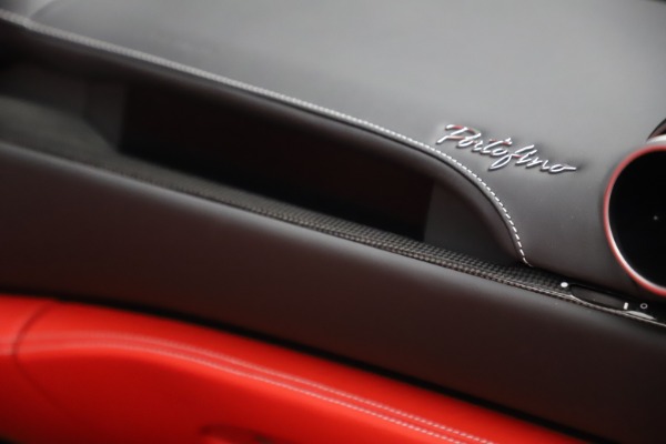 Used 2019 Ferrari Portofino for sale $231,900 at Bugatti of Greenwich in Greenwich CT 06830 28