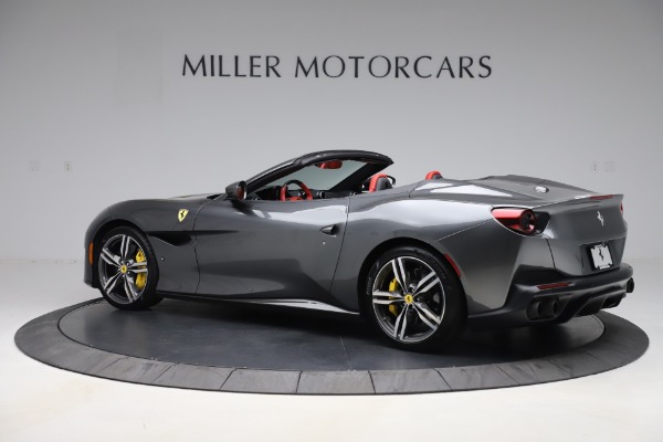 Used 2019 Ferrari Portofino for sale Sold at Bugatti of Greenwich in Greenwich CT 06830 4