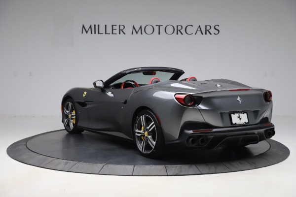 Used 2019 Ferrari Portofino for sale $231,900 at Bugatti of Greenwich in Greenwich CT 06830 5