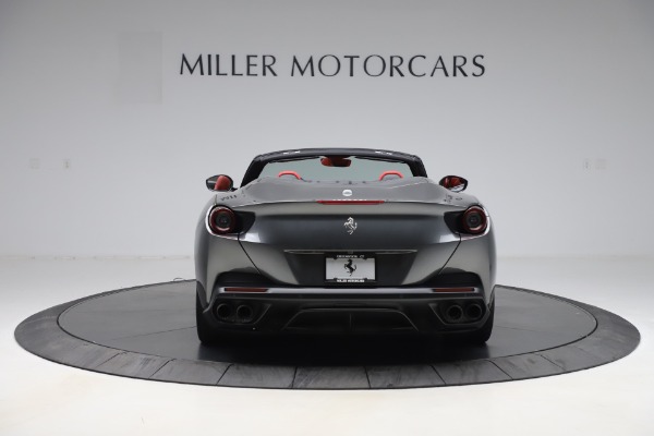 Used 2019 Ferrari Portofino for sale $231,900 at Bugatti of Greenwich in Greenwich CT 06830 6