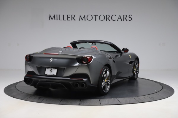Used 2019 Ferrari Portofino for sale $231,900 at Bugatti of Greenwich in Greenwich CT 06830 7