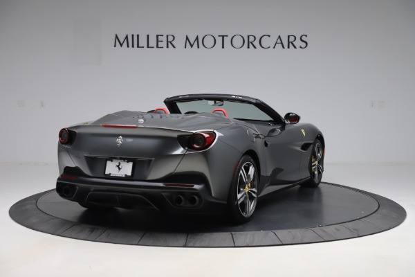 Used 2019 Ferrari Portofino for sale Sold at Bugatti of Greenwich in Greenwich CT 06830 7