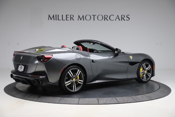 Used 2019 Ferrari Portofino for sale Sold at Bugatti of Greenwich in Greenwich CT 06830 8