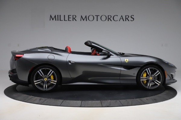 Used 2019 Ferrari Portofino for sale Sold at Bugatti of Greenwich in Greenwich CT 06830 9