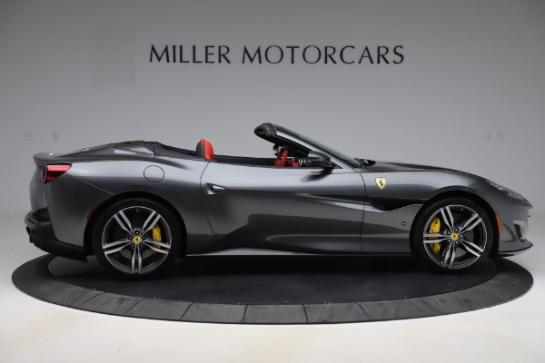 Used 2019 Ferrari Portofino for sale $231,900 at Bugatti of Greenwich in Greenwich CT 06830 9