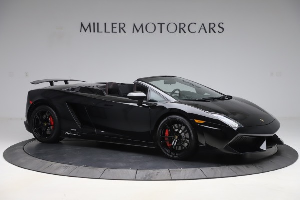 Used 2013 Lamborghini Gallardo LP 570-4 Spyder Performante for sale Sold at Bugatti of Greenwich in Greenwich CT 06830 10