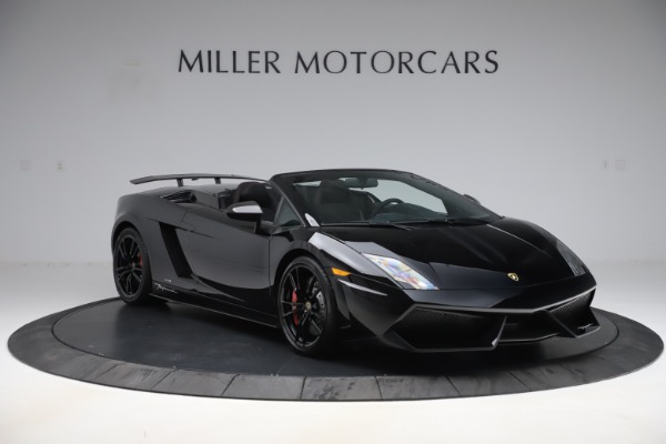 Used 2013 Lamborghini Gallardo LP 570-4 Spyder Performante for sale Sold at Bugatti of Greenwich in Greenwich CT 06830 11