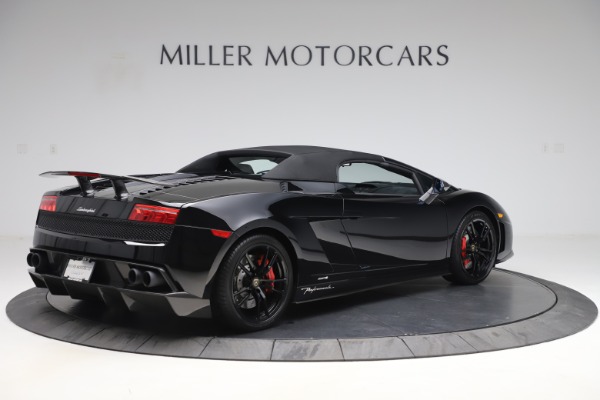 Used 2013 Lamborghini Gallardo LP 570-4 Spyder Performante for sale Sold at Bugatti of Greenwich in Greenwich CT 06830 15