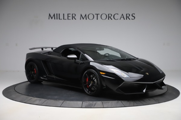 Used 2013 Lamborghini Gallardo LP 570-4 Spyder Performante for sale Sold at Bugatti of Greenwich in Greenwich CT 06830 16