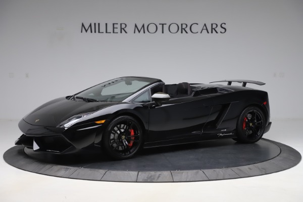 Used 2013 Lamborghini Gallardo LP 570-4 Spyder Performante for sale Sold at Bugatti of Greenwich in Greenwich CT 06830 2