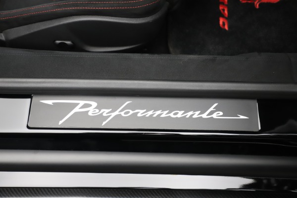 Used 2013 Lamborghini Gallardo LP 570-4 Spyder Performante for sale Sold at Bugatti of Greenwich in Greenwich CT 06830 26