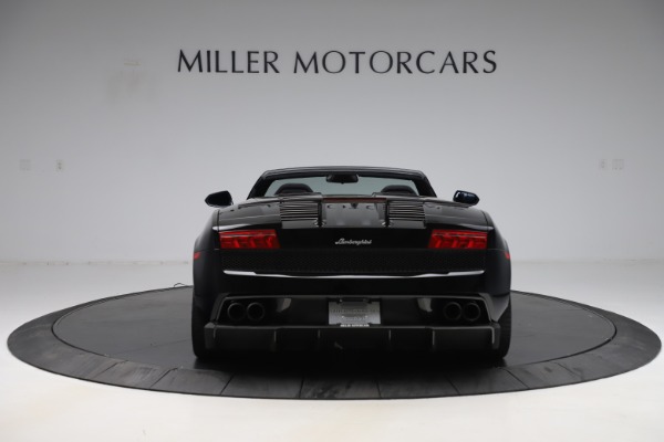 Used 2013 Lamborghini Gallardo LP 570-4 Spyder Performante for sale Sold at Bugatti of Greenwich in Greenwich CT 06830 6