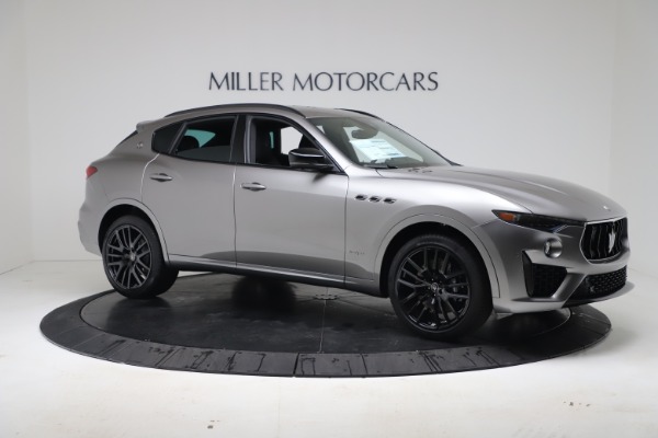 New 2020 Maserati Levante S Q4 GranSport for sale Sold at Bugatti of Greenwich in Greenwich CT 06830 10