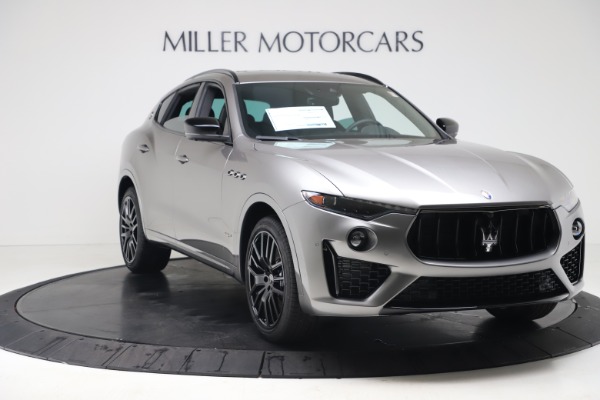 New 2020 Maserati Levante S Q4 GranSport for sale Sold at Bugatti of Greenwich in Greenwich CT 06830 11