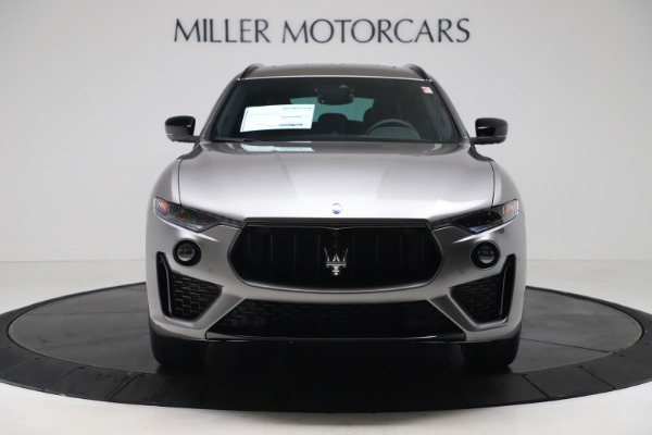 New 2020 Maserati Levante S Q4 GranSport for sale Sold at Bugatti of Greenwich in Greenwich CT 06830 12