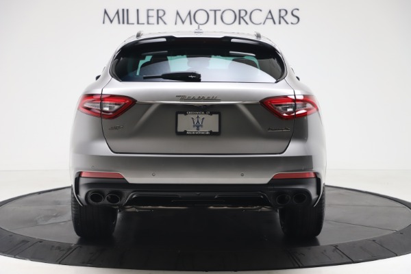 New 2020 Maserati Levante S Q4 GranSport for sale Sold at Bugatti of Greenwich in Greenwich CT 06830 6