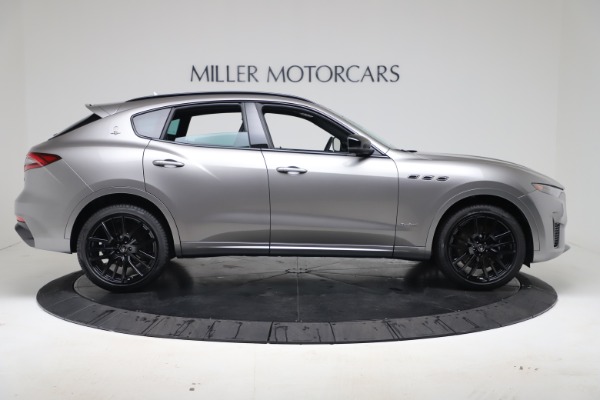 New 2020 Maserati Levante S Q4 GranSport for sale Sold at Bugatti of Greenwich in Greenwich CT 06830 9