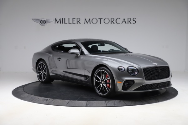 New 2020 Bentley Continental GT W12 for sale Sold at Bugatti of Greenwich in Greenwich CT 06830 11