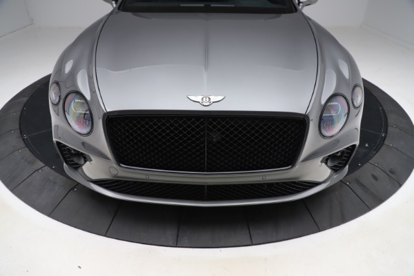 New 2020 Bentley Continental GT W12 for sale Sold at Bugatti of Greenwich in Greenwich CT 06830 13