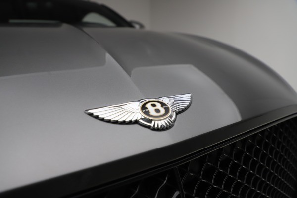 New 2020 Bentley Continental GT W12 for sale Sold at Bugatti of Greenwich in Greenwich CT 06830 14