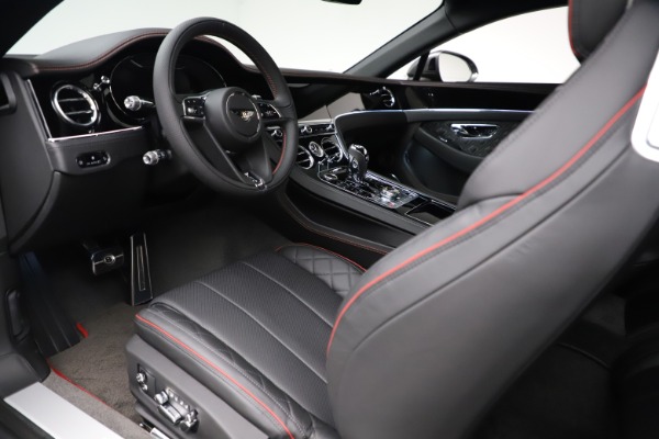 New 2020 Bentley Continental GT W12 for sale Sold at Bugatti of Greenwich in Greenwich CT 06830 19