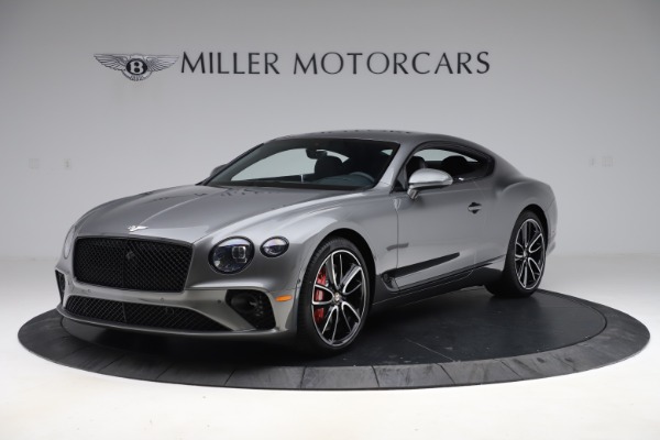 New 2020 Bentley Continental GT W12 for sale Sold at Bugatti of Greenwich in Greenwich CT 06830 2