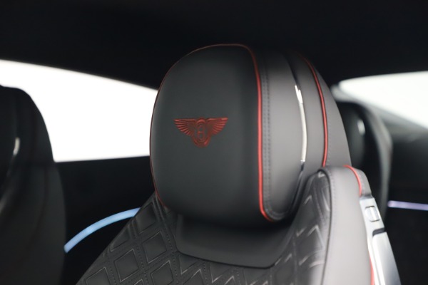 Used 2020 Bentley Continental GT W12 for sale $269,900 at Bugatti of Greenwich in Greenwich CT 06830 22
