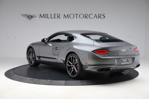 New 2020 Bentley Continental GT W12 for sale Sold at Bugatti of Greenwich in Greenwich CT 06830 5