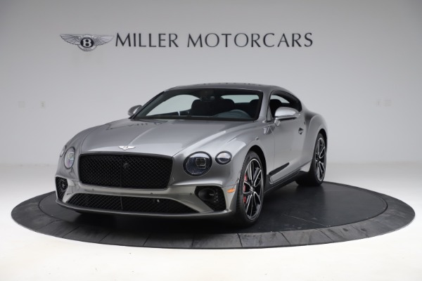 New 2020 Bentley Continental GT W12 for sale Sold at Bugatti of Greenwich in Greenwich CT 06830 1