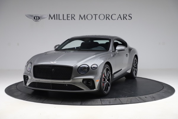 Used 2020 Bentley Continental GT W12 for sale $269,900 at Bugatti of Greenwich in Greenwich CT 06830 1