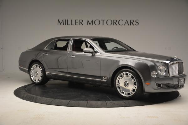 Used 2011 Bentley Mulsanne for sale Sold at Bugatti of Greenwich in Greenwich CT 06830 10