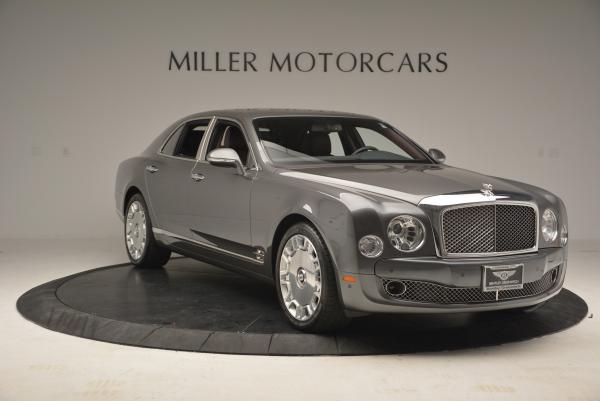 Used 2011 Bentley Mulsanne for sale Sold at Bugatti of Greenwich in Greenwich CT 06830 11
