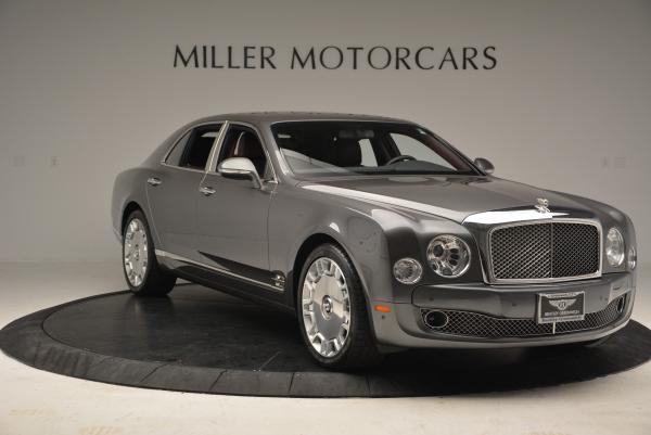Used 2011 Bentley Mulsanne for sale Sold at Bugatti of Greenwich in Greenwich CT 06830 12