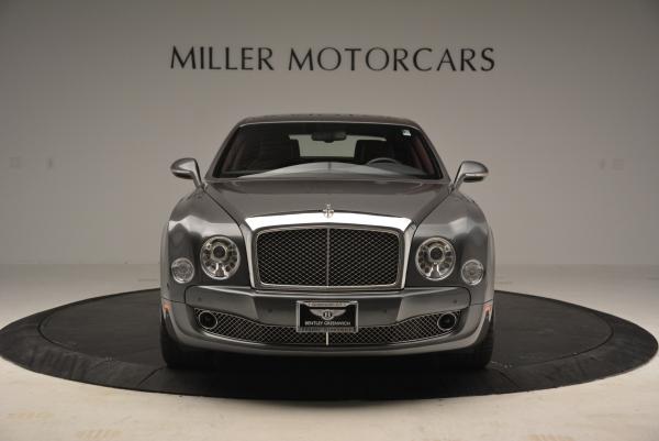 Used 2011 Bentley Mulsanne for sale Sold at Bugatti of Greenwich in Greenwich CT 06830 13
