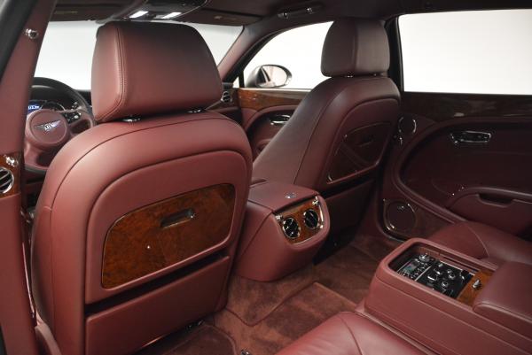 Used 2011 Bentley Mulsanne for sale Sold at Bugatti of Greenwich in Greenwich CT 06830 17