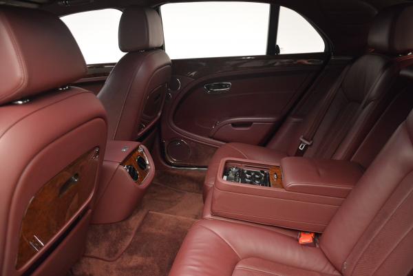 Used 2011 Bentley Mulsanne for sale Sold at Bugatti of Greenwich in Greenwich CT 06830 18