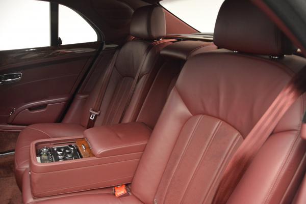Used 2011 Bentley Mulsanne for sale Sold at Bugatti of Greenwich in Greenwich CT 06830 19