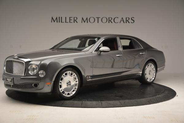 Used 2011 Bentley Mulsanne for sale Sold at Bugatti of Greenwich in Greenwich CT 06830 2
