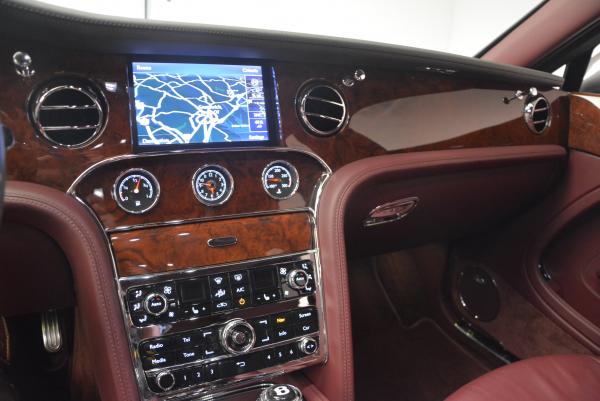 Used 2011 Bentley Mulsanne for sale Sold at Bugatti of Greenwich in Greenwich CT 06830 21