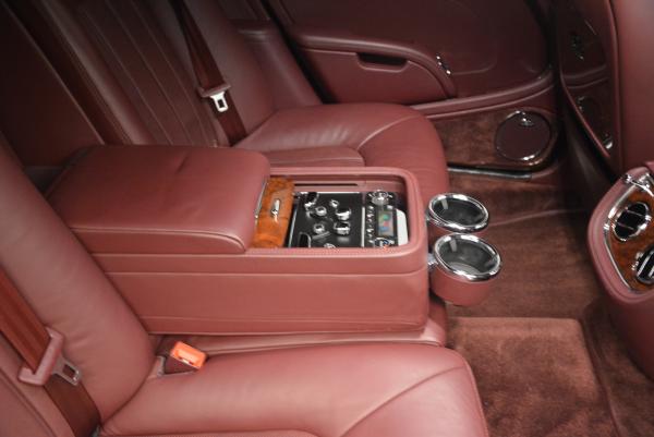 Used 2011 Bentley Mulsanne for sale Sold at Bugatti of Greenwich in Greenwich CT 06830 25